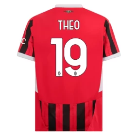 AC Milan Theo Hjemmedrakt 2024/2025